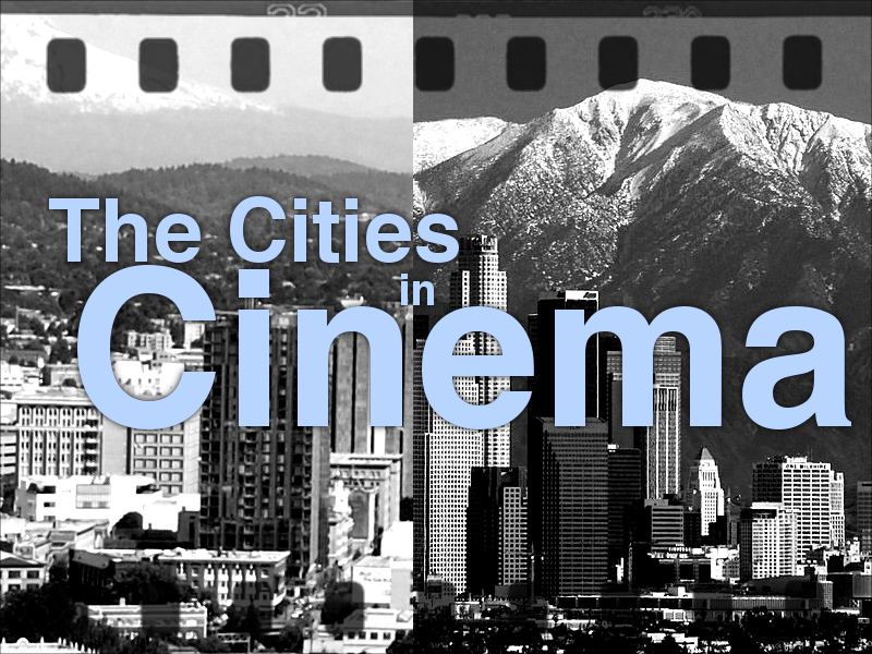 Los Angeles-Portland Cities in Cinema