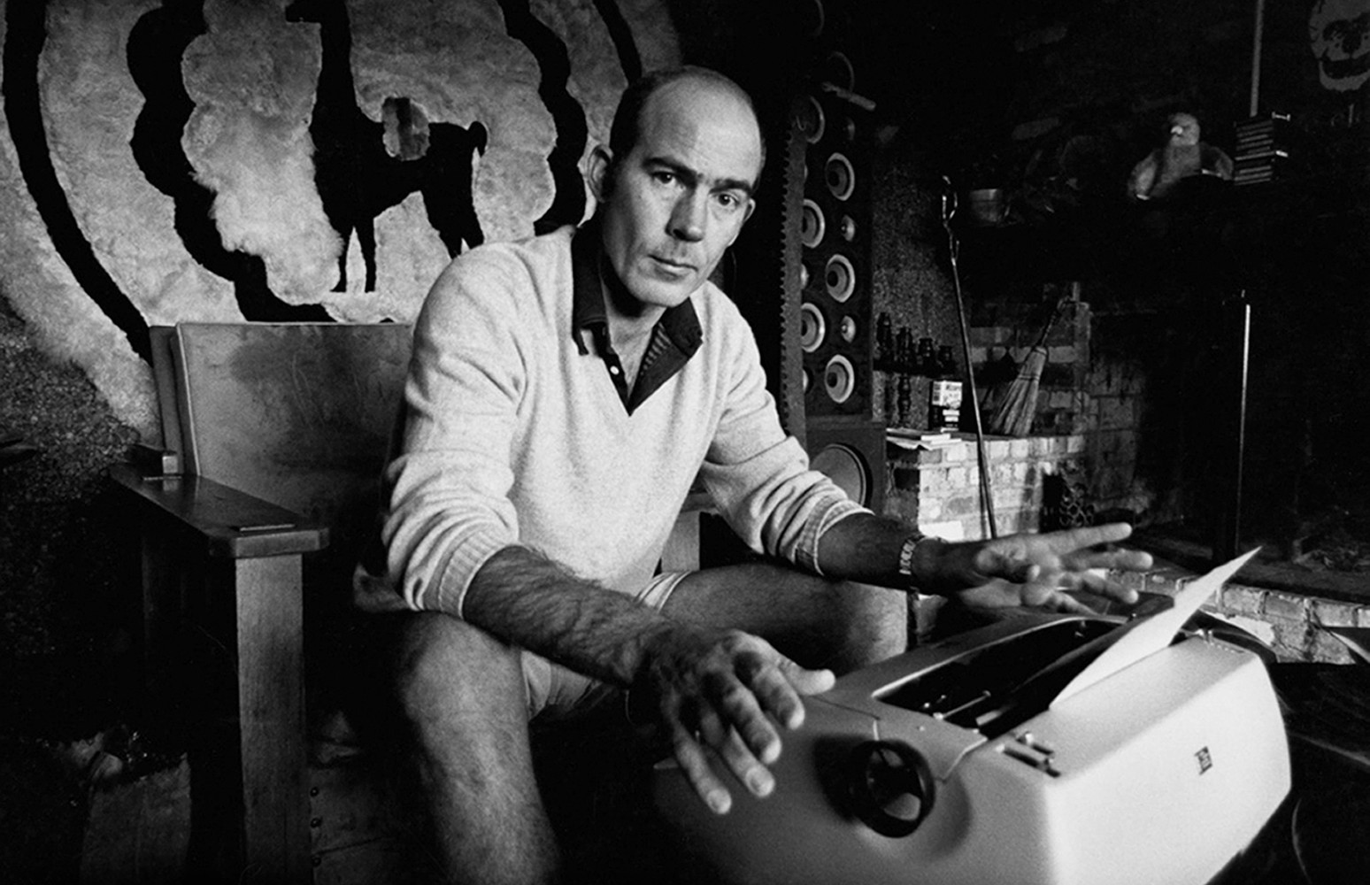 Open Culture posts on Hunter S. Thompson