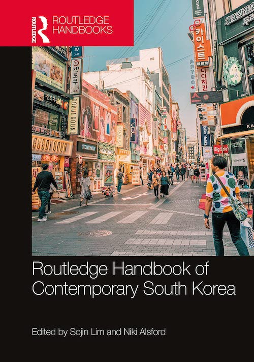 Korea Blog: Routledge’s New Handbook of Contemporary South Korea
