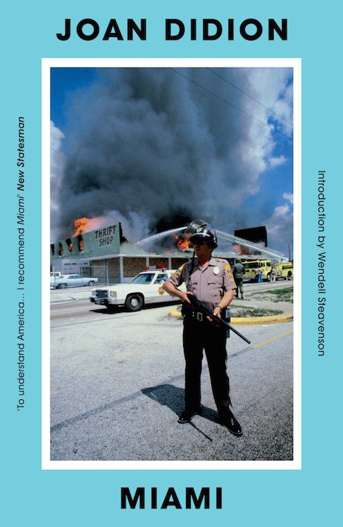 Books on Cities: Joan Didion, Miami (1987)